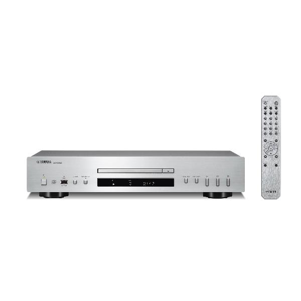 Yamaha LETTORE CD CD-S303 SILVER